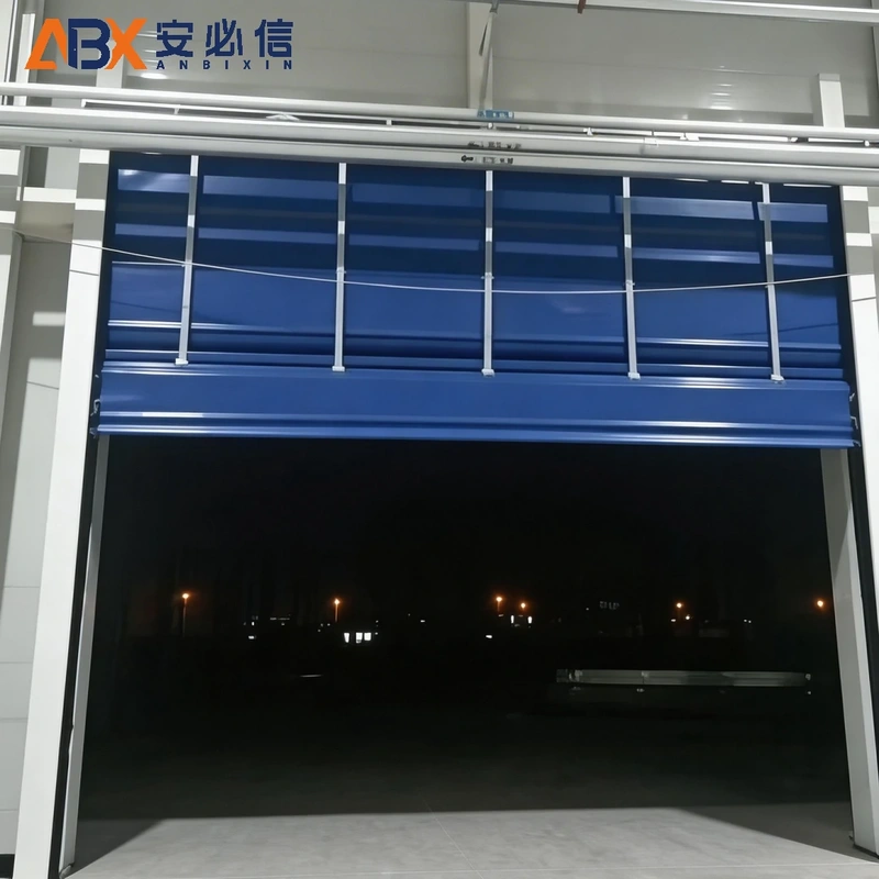 厦门高速堆积门