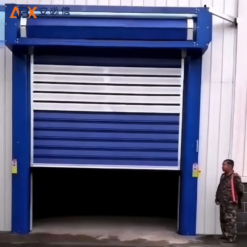 厦门医药密闭高速门