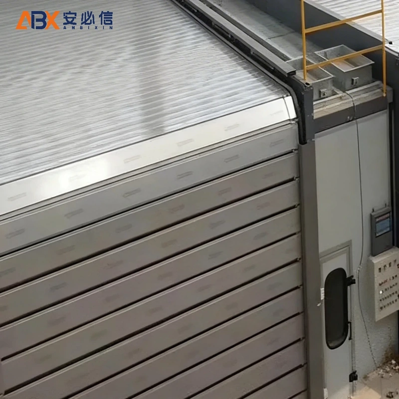 厦门螺旋式快速门